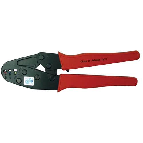 Upgrade YYT-1 insulated Terminal Crimping Pliers 0.25 - 6mm