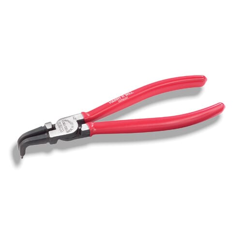 Will Circlip Plier internal Bent 140mm 8-25mm