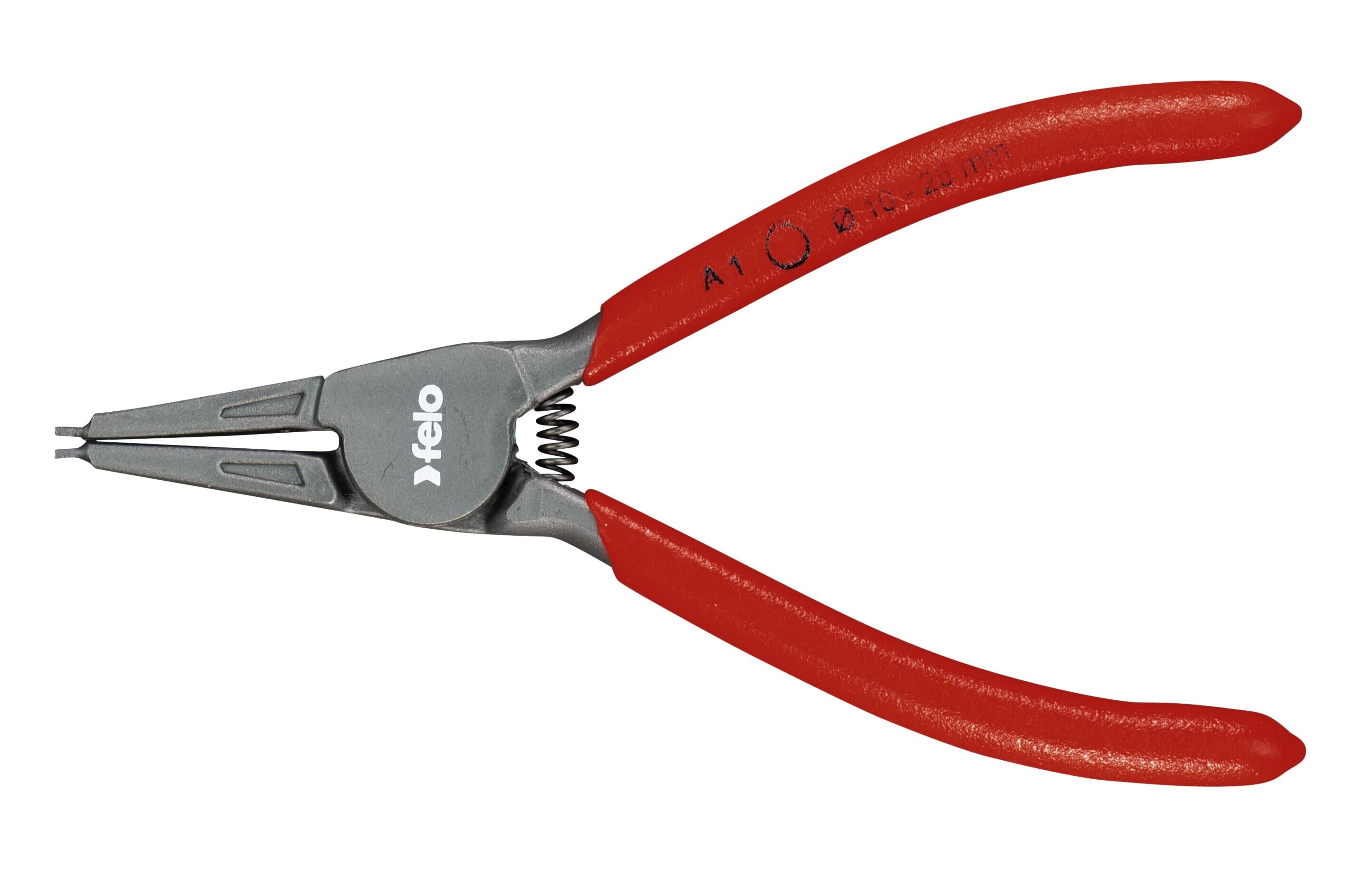 Felo External Circlip Plier 10-25mm Straight