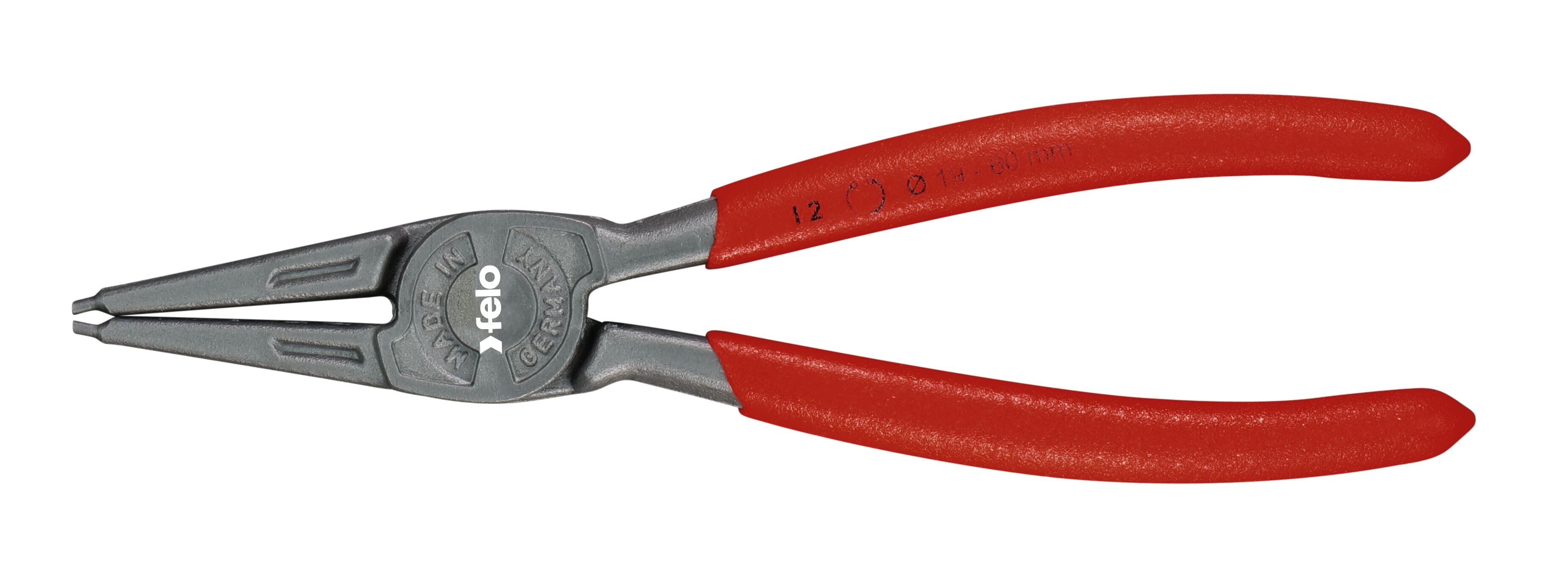 Felo internal Circlip Plier 85-165mm Straight