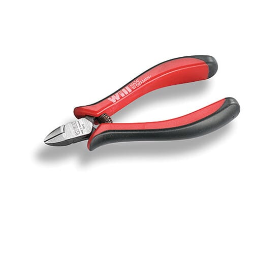 Will Electronic Diagonal Cutting Plier Flush Cut