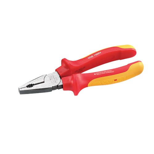 Will Combination Linesman Plier insulated 200mm VDE