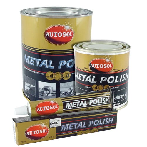 Autosol Metal Polish 100g/75mls