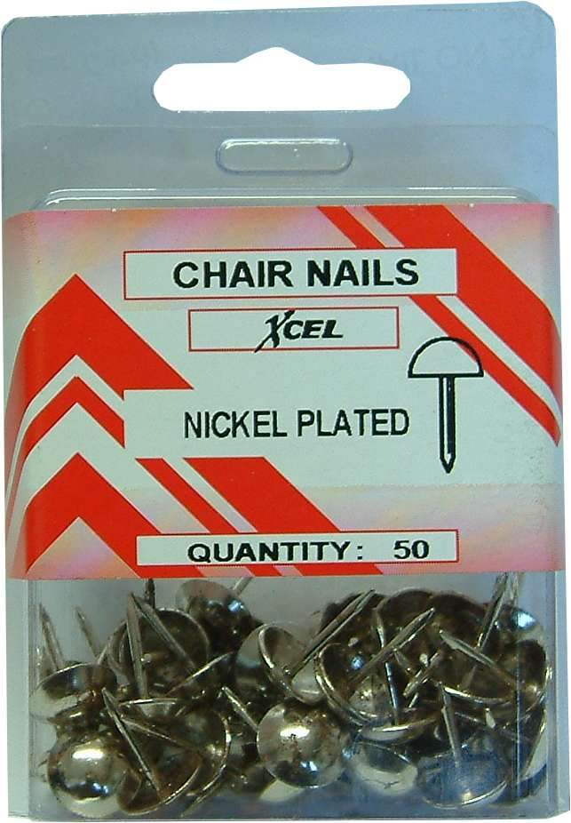 Prepax Chair Nails 50-pce BP