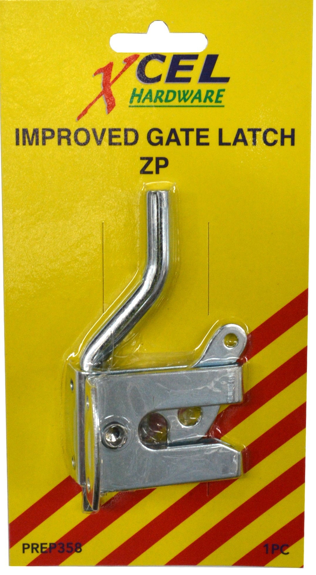 Xcel Gate Latch Snap Type #130 Carded