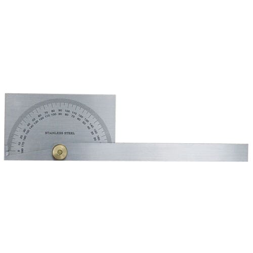 Ozar Protractor 150mm Square Head