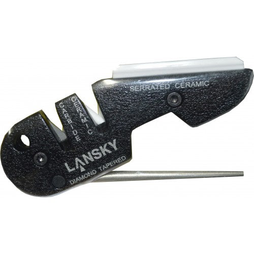 Lansky Blade Medic Sharpener Diamond/Carbide/Ceramic