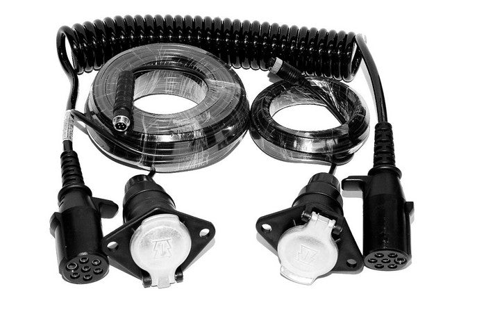 Mongoose Camera Cable Set - Trailer