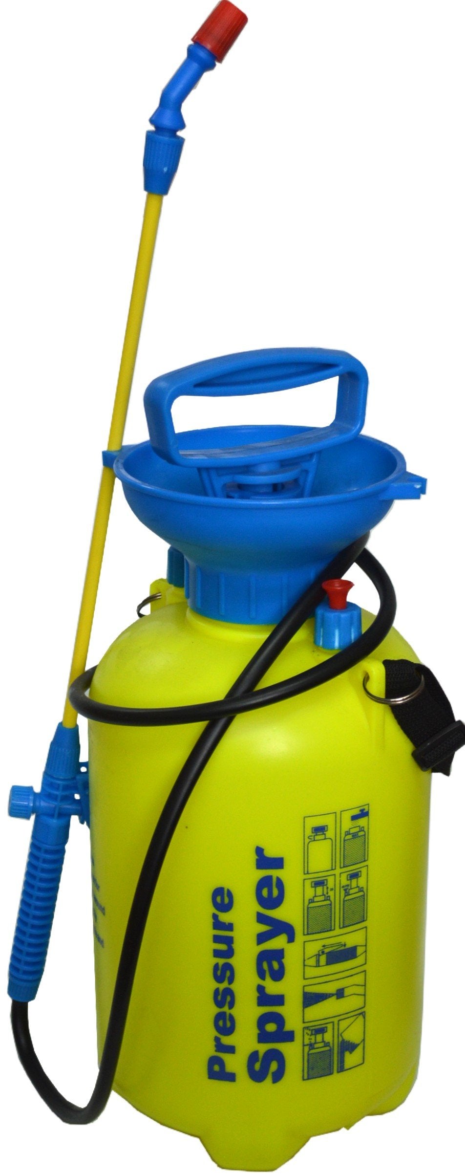 Xcel Garden Pressure Sprayer 5L