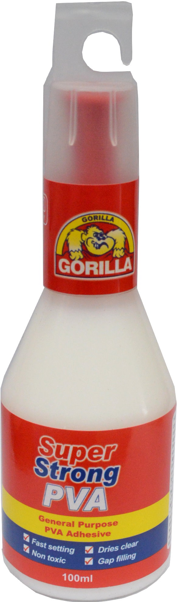 Gorilla PVA Liquid Glue 100ml