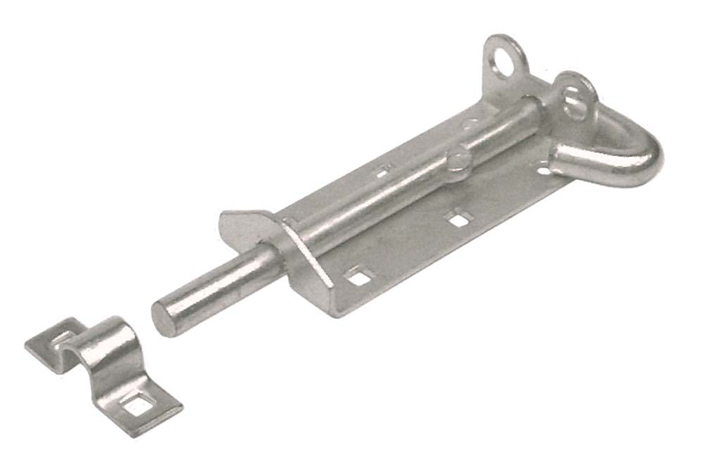 Padbolt Hvy Double Eye 200 Dp1