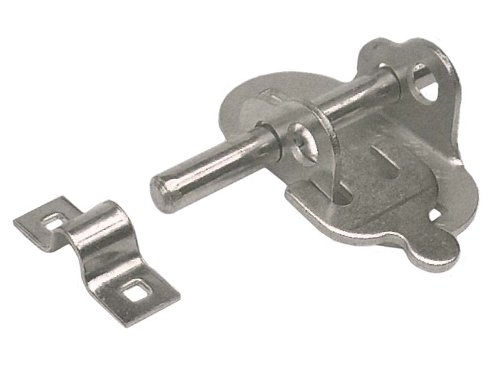 Padbolt Heavy Oval 100mm B10
