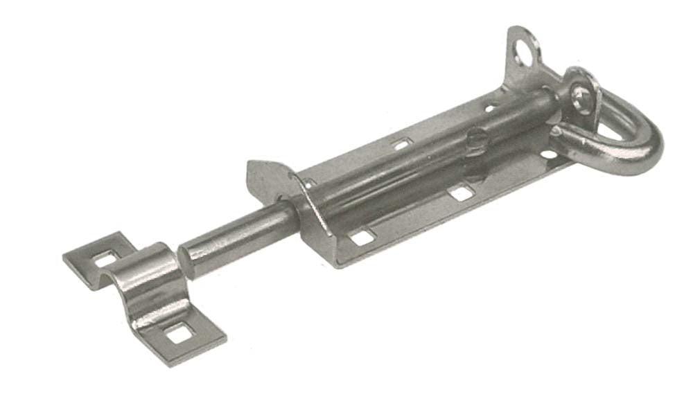 Padbolt Stnls/Steel 100mm Dp1