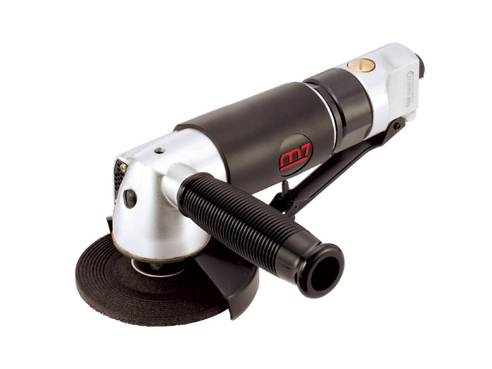 M7 Air Angle Grinder 1/4in Lever Type Throttle