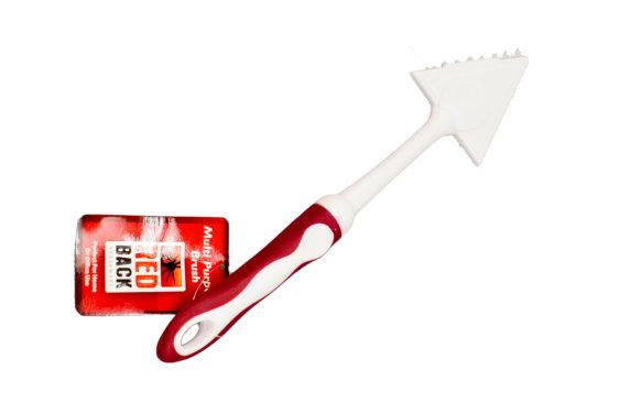 Redback Multi Purpose Brush - Triangle Head