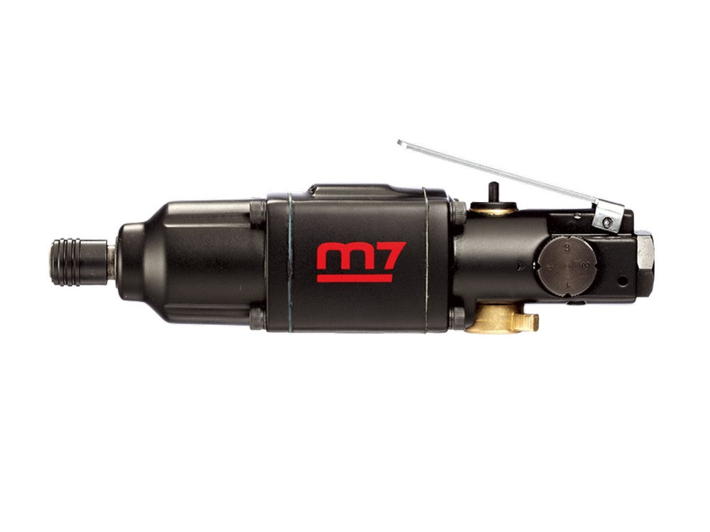 M7 Air Screwdriver 1/4in Hex Straight Type