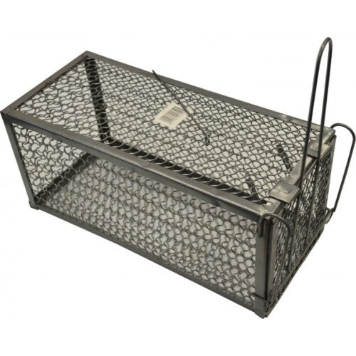 Xcel Rat Trap - Metal Cage Type