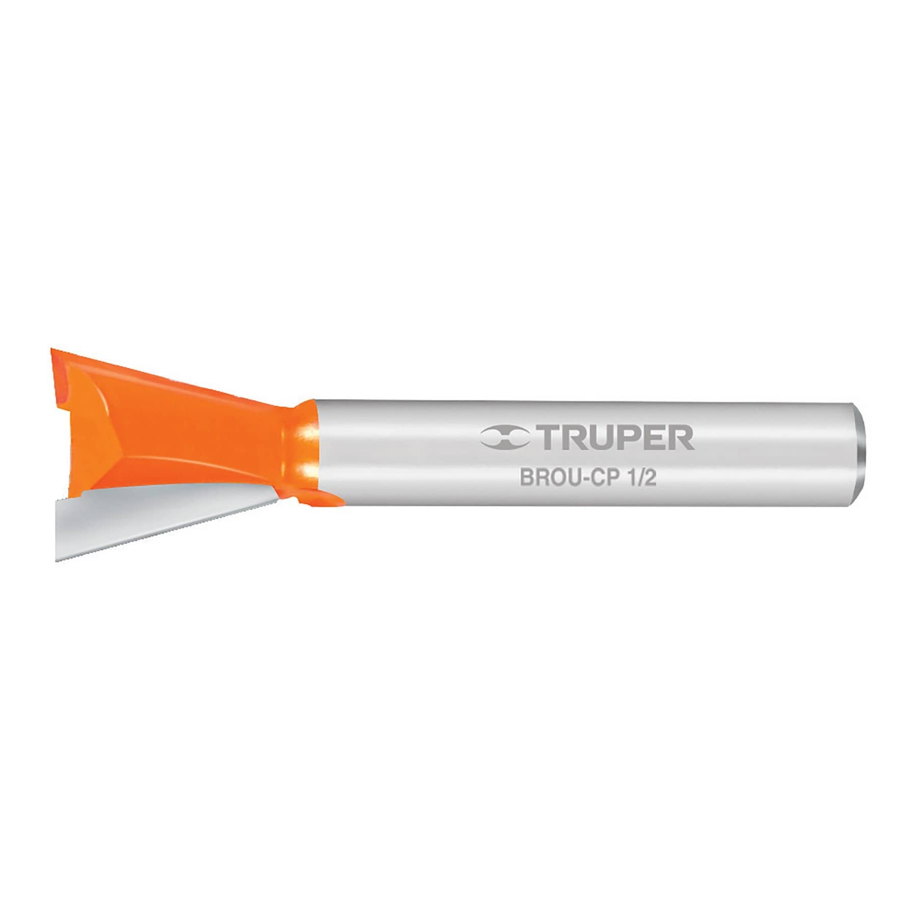 Truper Router Bit Dovetail 1/2