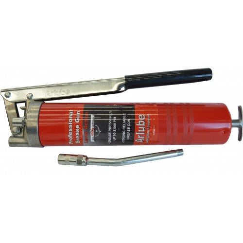 Arlube Grease Gun Bulk/Cartridge 600cc Capacity 450gm