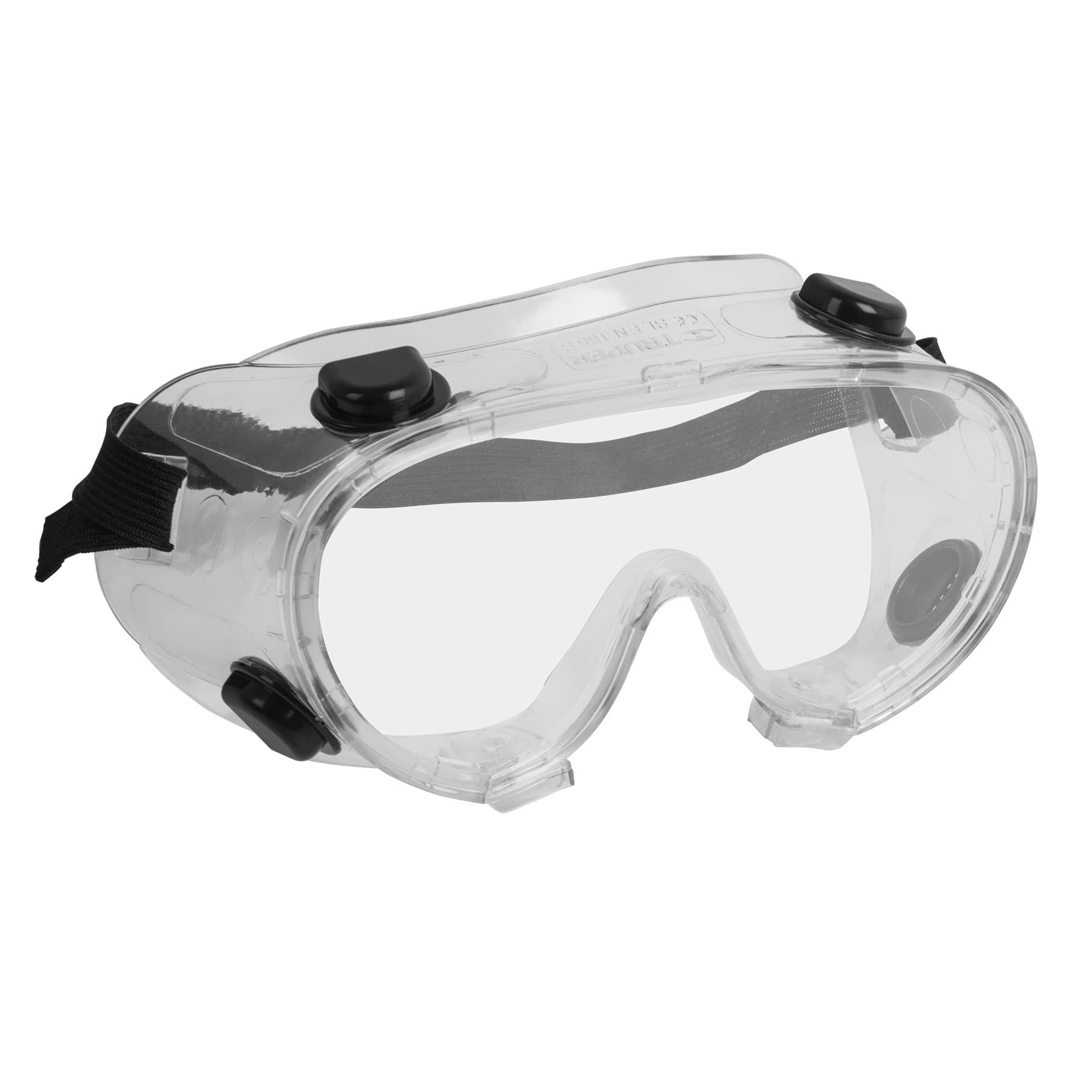 Truper Safety Goggles -Flexible 14220