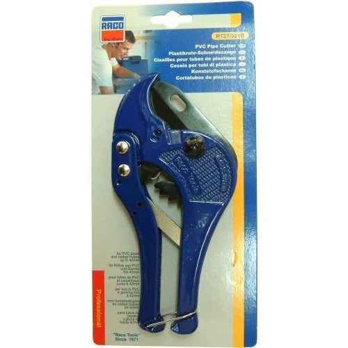 Raco Pvc Pipe Cutters 42mm Capacity #RT27/321