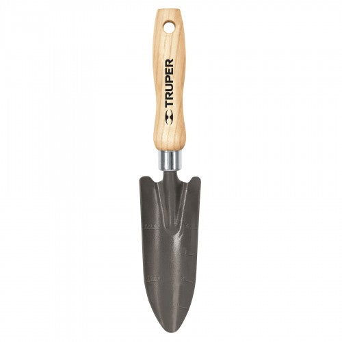 Truper Hand Transplanter HD with Wood Handle 15022