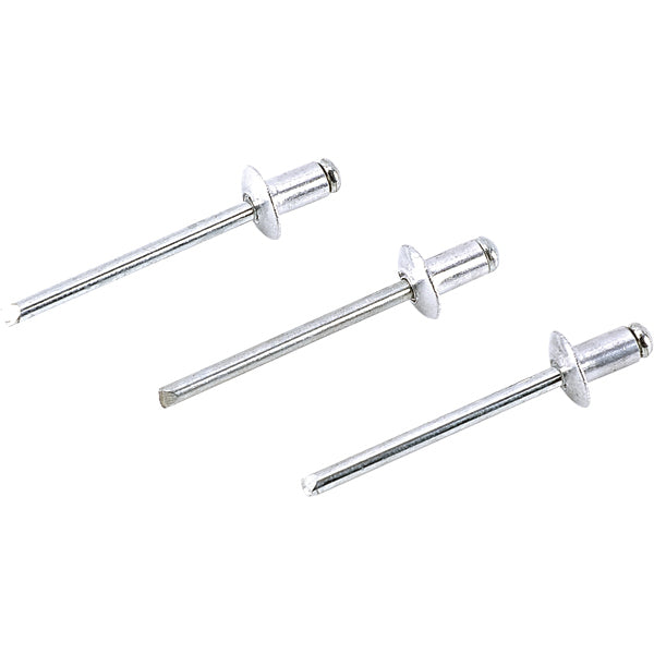 Tactix Rivets 4.8mm X 6.4mm - 100Pc