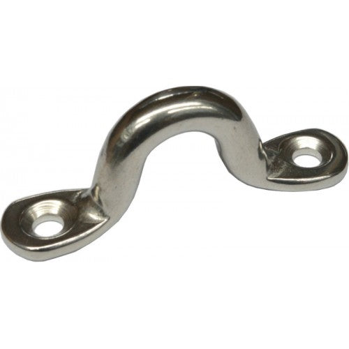 Xcel Saddle Stainless Steel #S322 6mm x 60mm