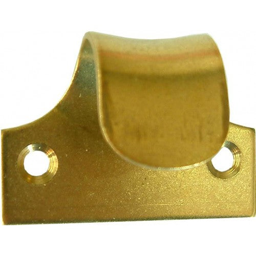 Hipkiss Sash Lift - Brass #446 50mm