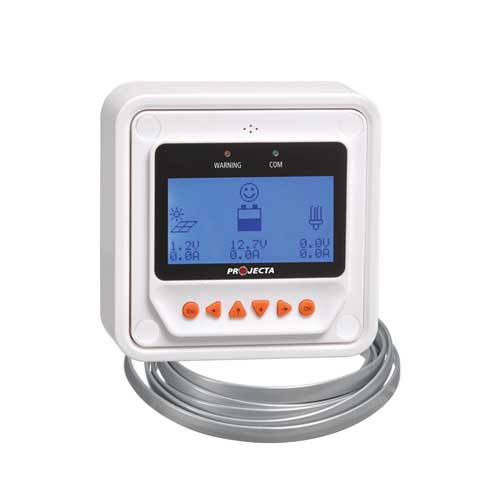 Projecta Solar Controller Remote Ts Sc320 & Sc330