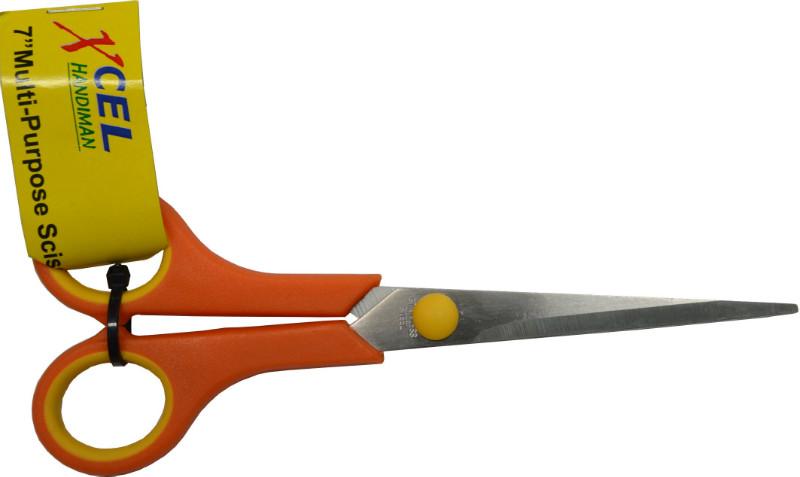 Xcel Scissors - Multi Purpose Stainless Blades 175mm