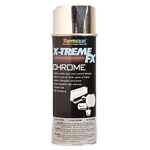 Colorpak Pro Series Aerosol Xtreme Fx Chrome 16-1034