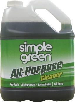 Simple Green All Purpose Concentrate Cleaner 4 Litre