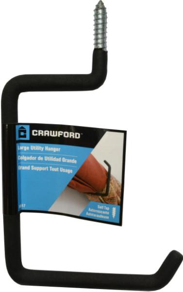 Crawford Screw in Super Hanger Hook #SH17-50