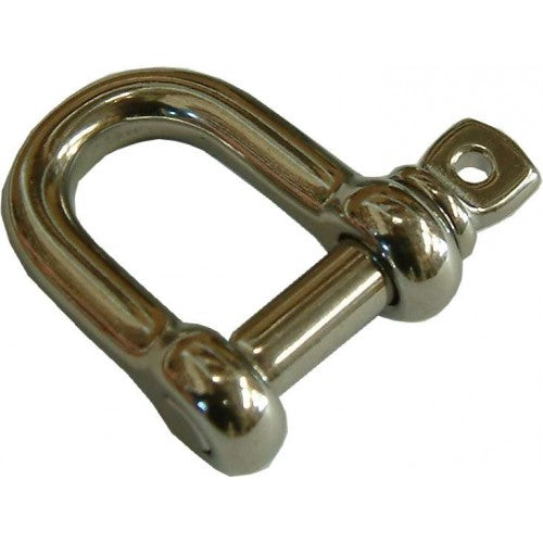 Xcel D Shackle Standard Stainless Steel #S360 10mm