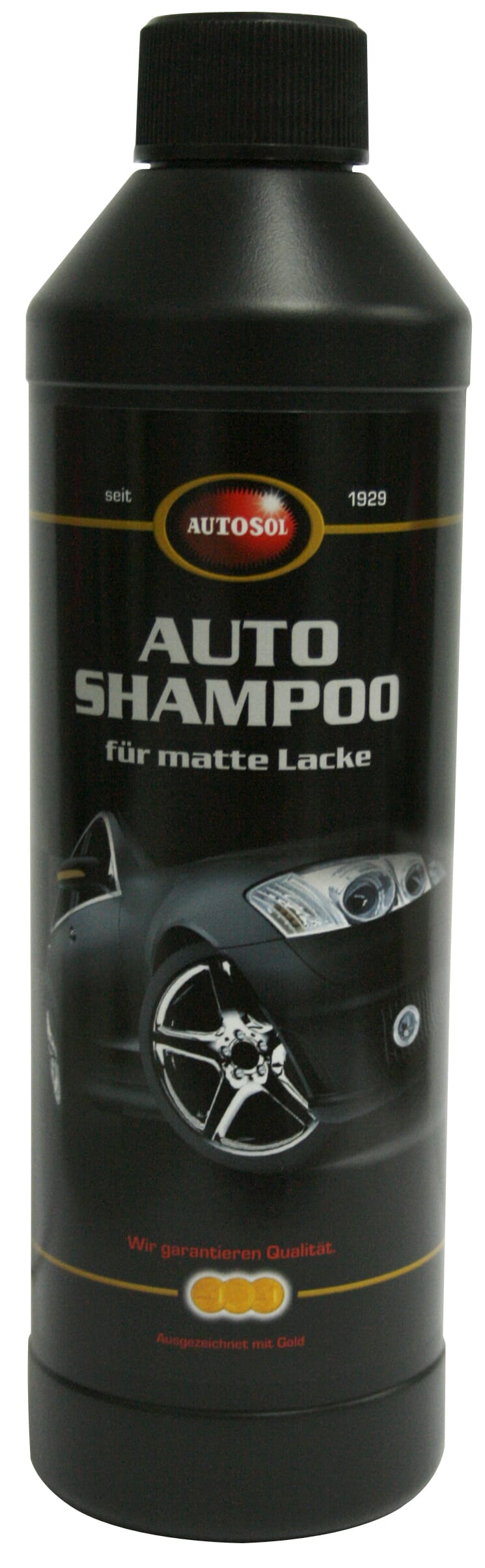 Autosol Matt Paintwork Special Shampoo 500mls