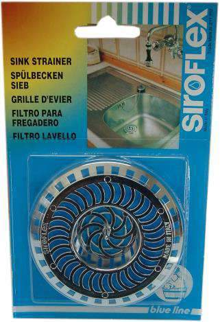 Siroflex Sink Strainer - CP #2200/S