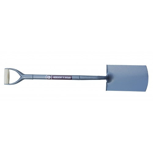 S&J Gum Spade with tread #1027