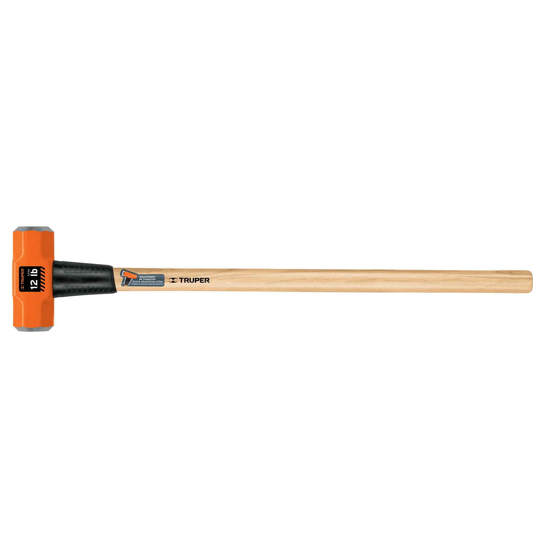 Truper Sledge Hammer with Hardwood Handle 12lb