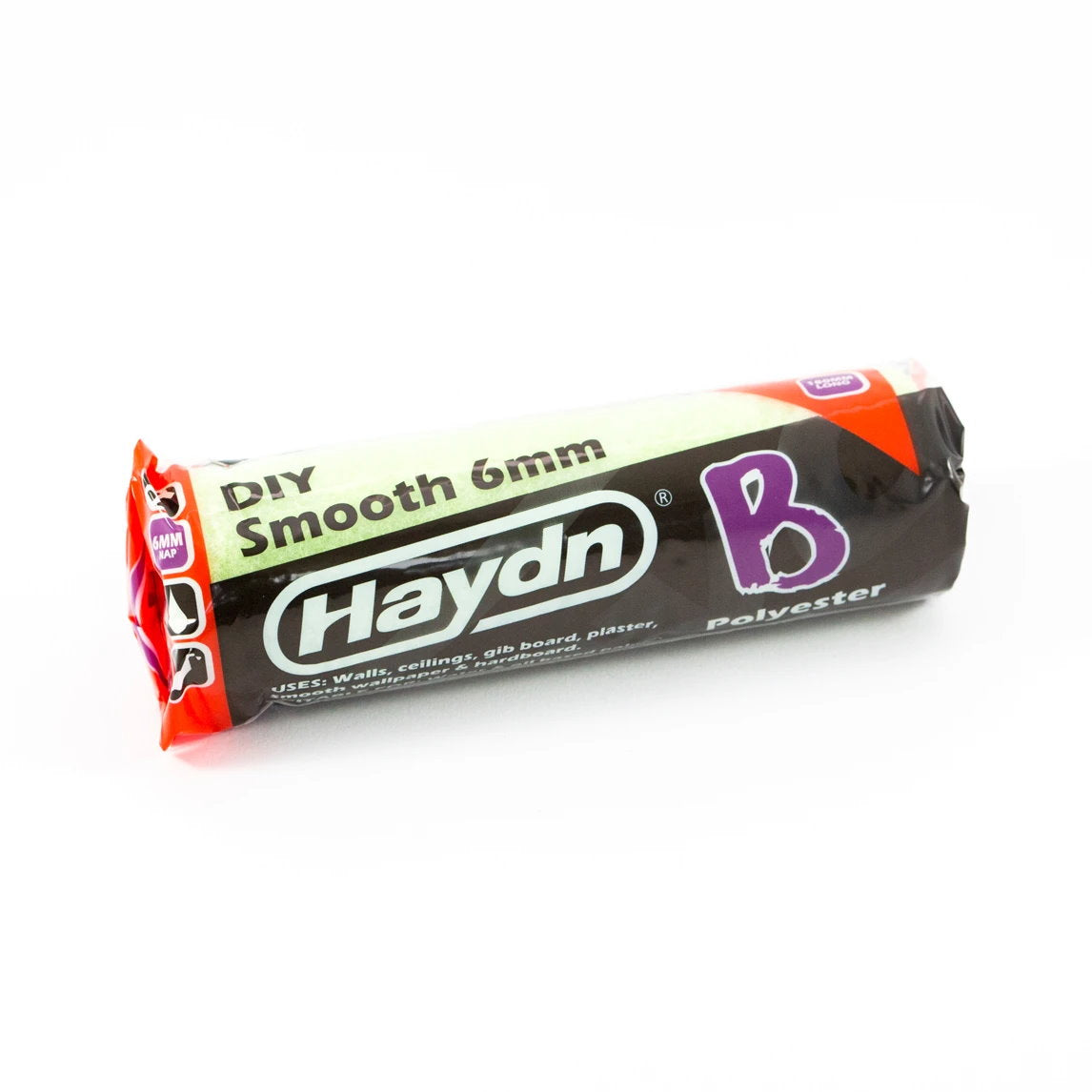 Haydn Paint Roller Sleeve 180mm 6mm