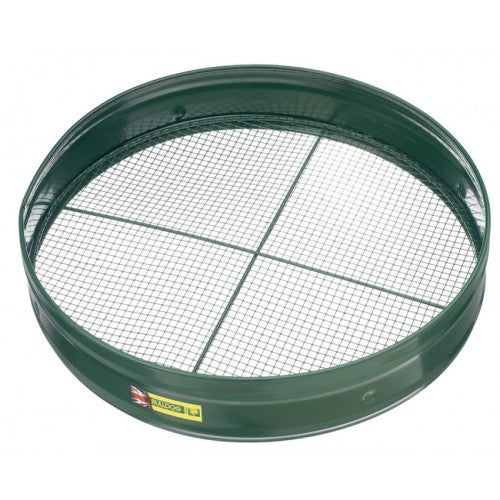 Bulldog Garden Sieve Metal 350mm Round #F813 6mm