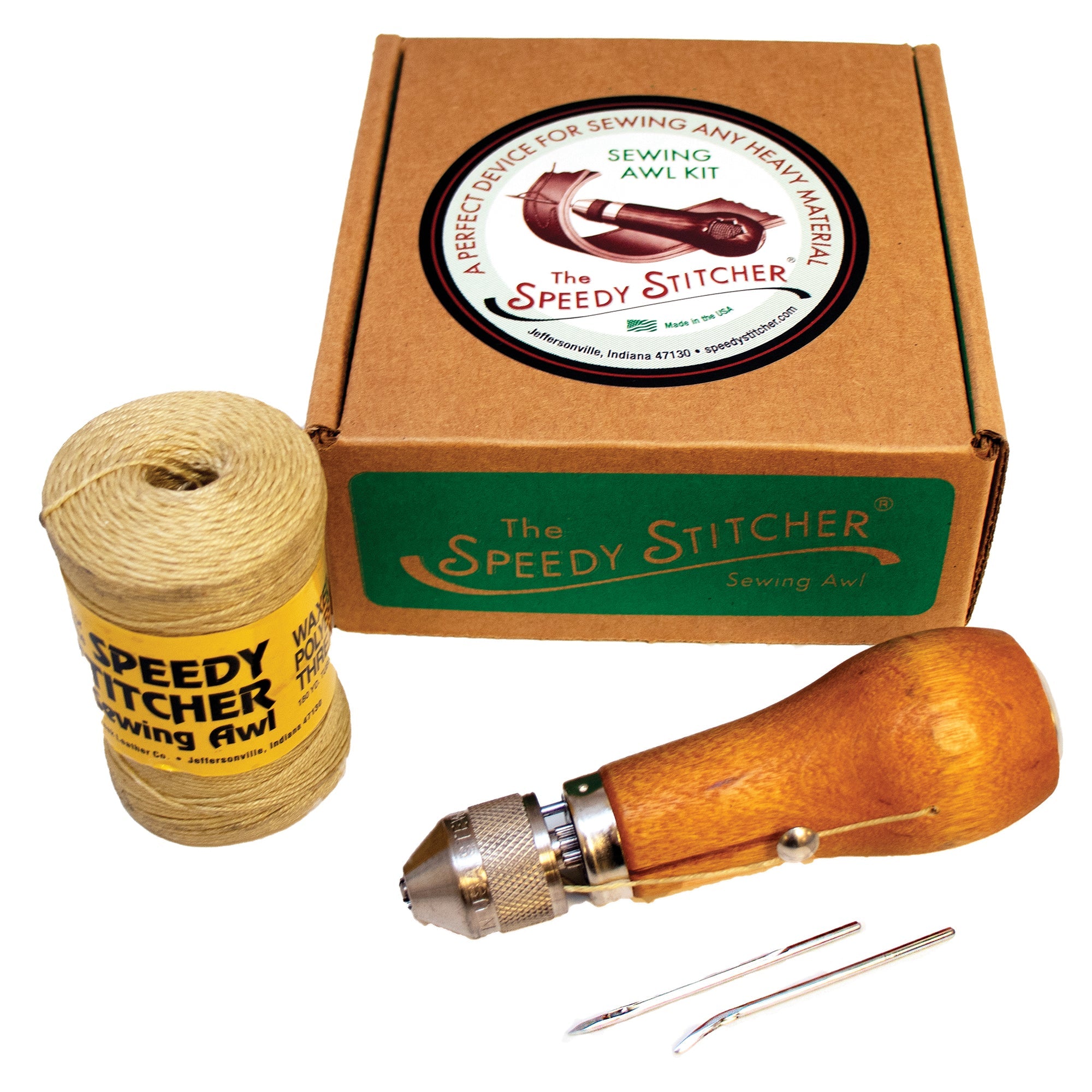 Speedy Sewing Awl Kit #110