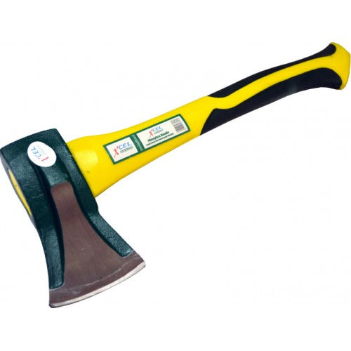 Xcel Hatchet - Splitting Type with Fibreglass Handle 1kg