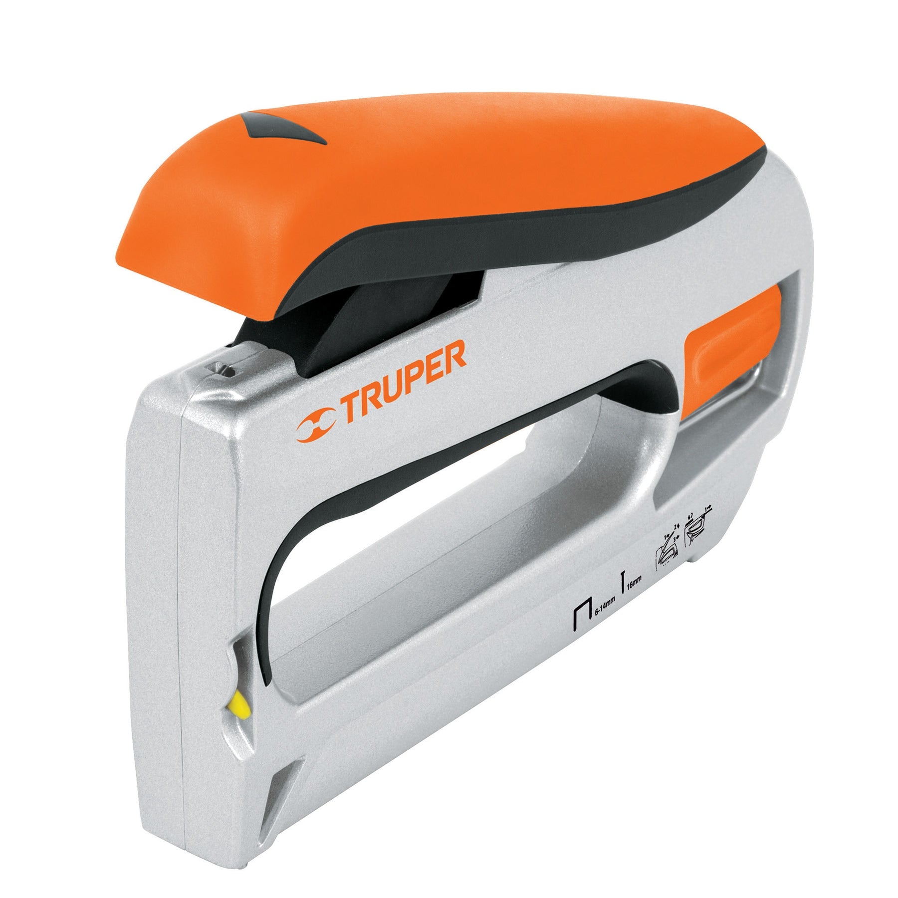 Truper Staple Gun - Heavy Duty Aluminium