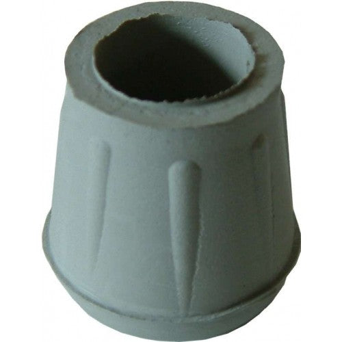 Xcel Rubber Stick Tips - Grey 19mm