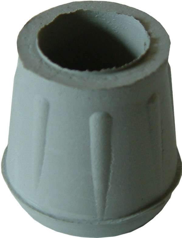 Only Stick Tip In Xcel Rubber Stick Tips - Grey 16mm