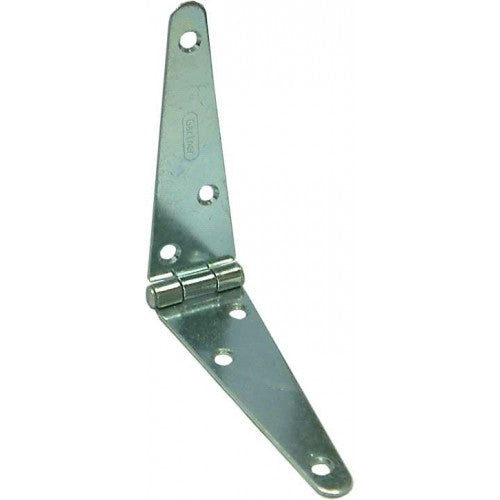 Gartner Strap Hinge - Light BZP #SH-150L 150mm