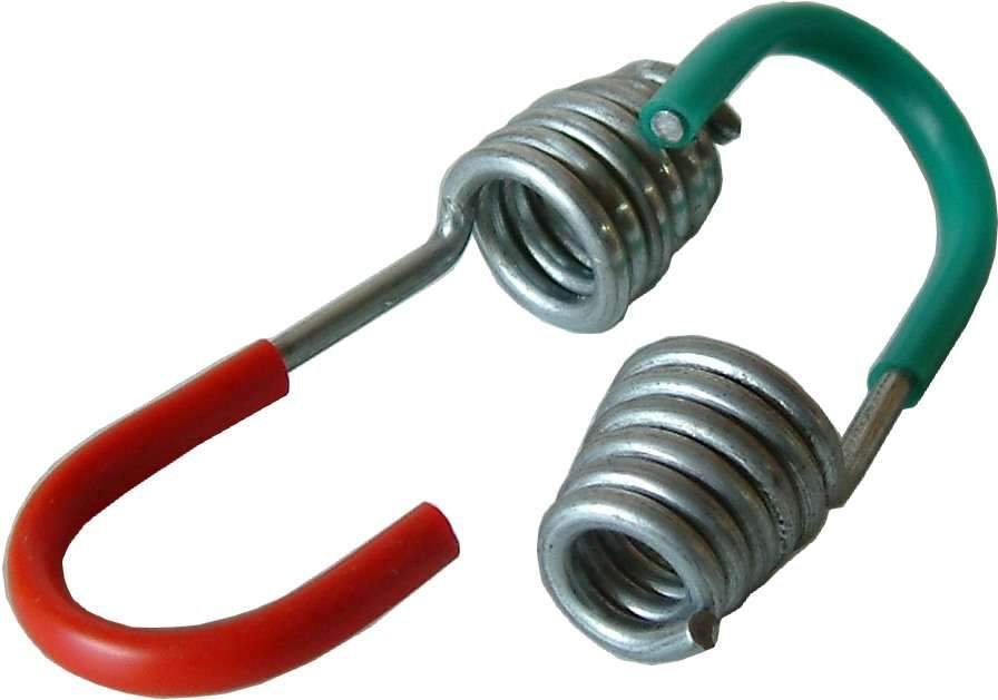 Xcel Bungee Cord Hook Only - Metal