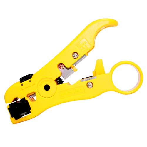 Hanlong HT-352 Cable Stripper 2 Blade Coaxial