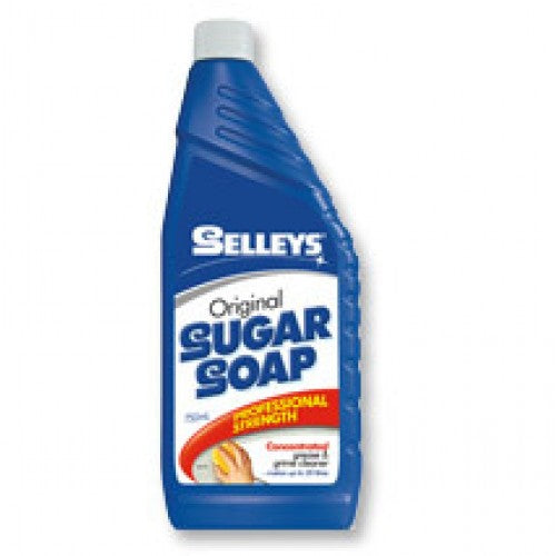 Selleys Sugar Soap Liquid 1 Litre